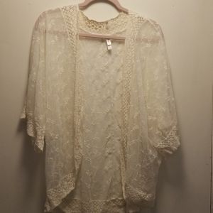 Lace Shawl